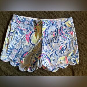Buttercup shorts 4